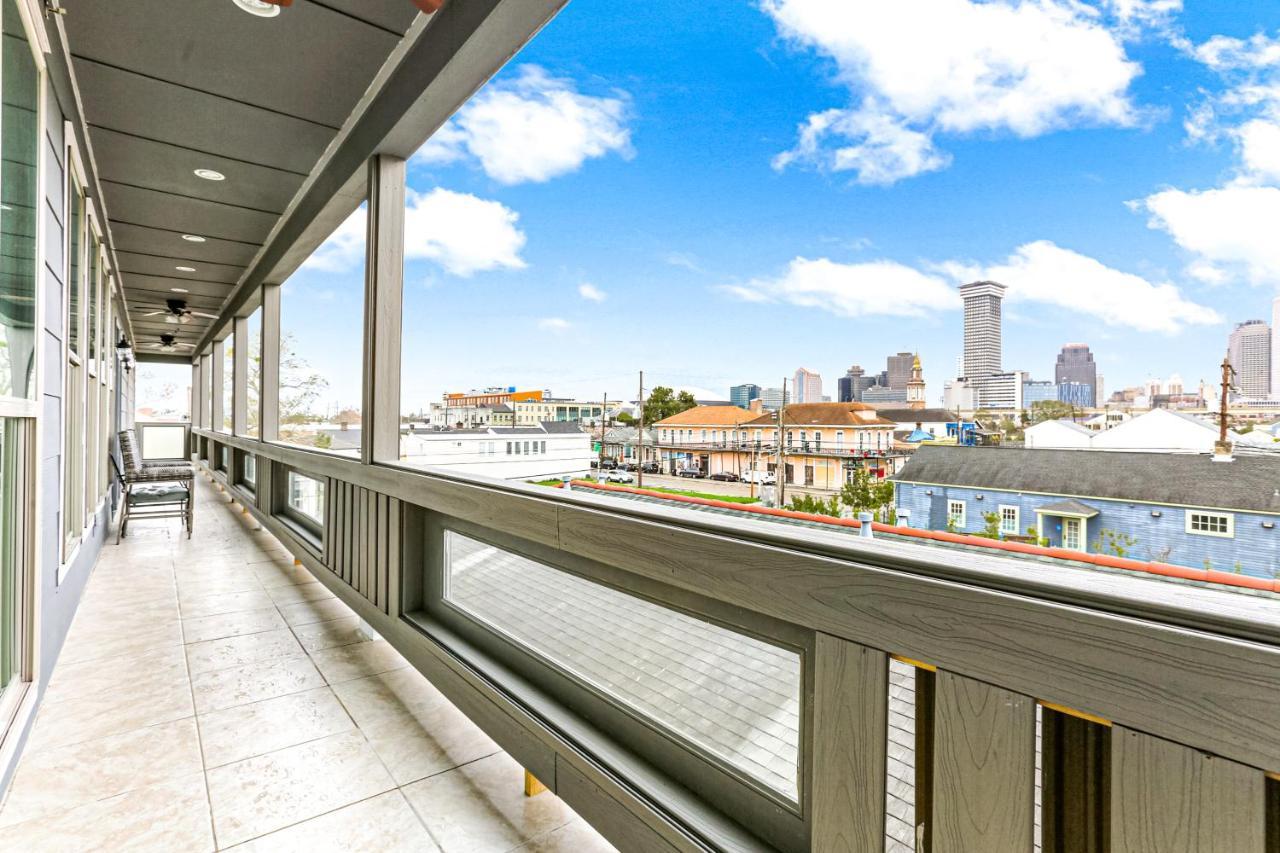 5Br Penthouse With Amenities Near Fq Apartment New Orleans Luaran gambar