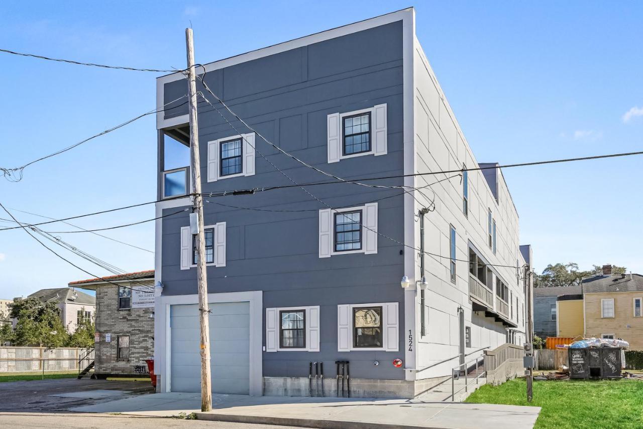 5Br Penthouse With Amenities Near Fq Apartment New Orleans Luaran gambar