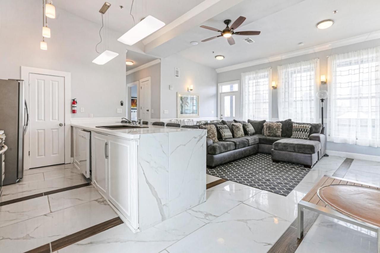 5Br Penthouse With Amenities Near Fq Apartment New Orleans Luaran gambar