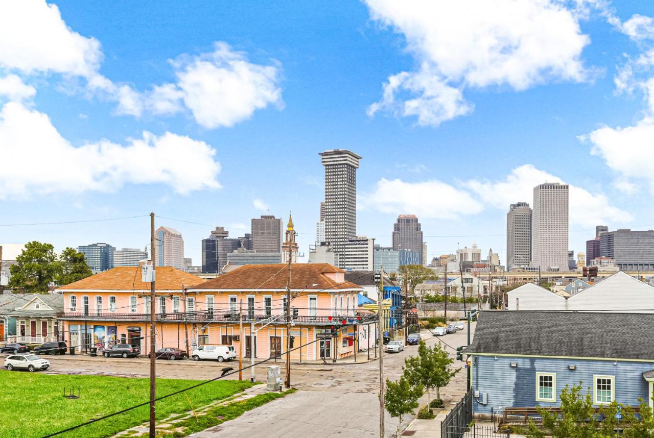 5Br Penthouse With Amenities Near Fq Apartment New Orleans Luaran gambar
